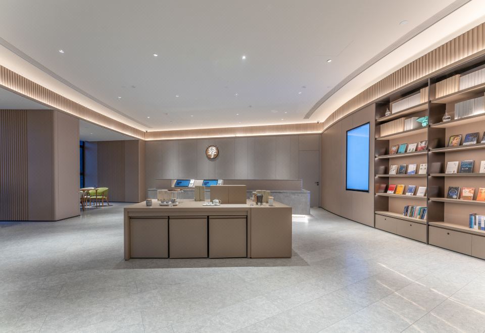 JI Hotel (Lishui Songyang Building) Hotel Overview