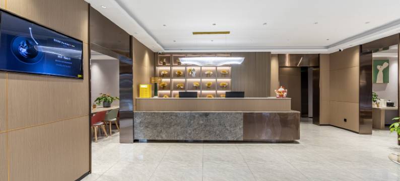 秋果酒店(上海肺科医院财经大学店)图片