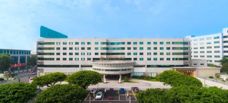 绵阳长虹国际酒店(绵阳市政府高铁站店)图片