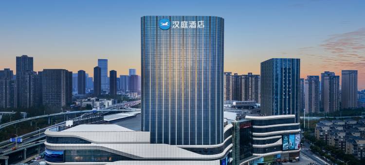 汉庭酒店(武汉王家湾四新大道地铁站店)图片