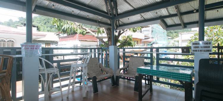 巴纳基兹旅馆爱妮岛巴拉望(RedDoorz @ Bunakidz Lodge El Nido Palawan)图片