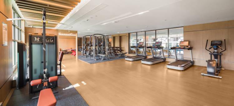 宁波溪口曼特丽豪生大酒店图片