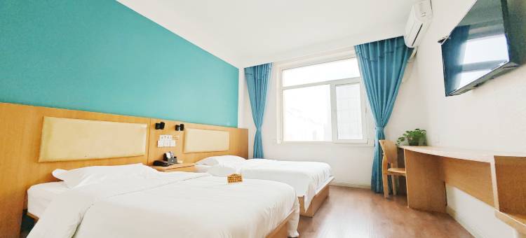 如家华驿酒店(铁岭新玛特银州区店)图片