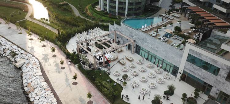伊斯坦布尔马尔马拉海JW万豪酒店(JW Marriott Hotel Istanbul Marmara Sea)图片