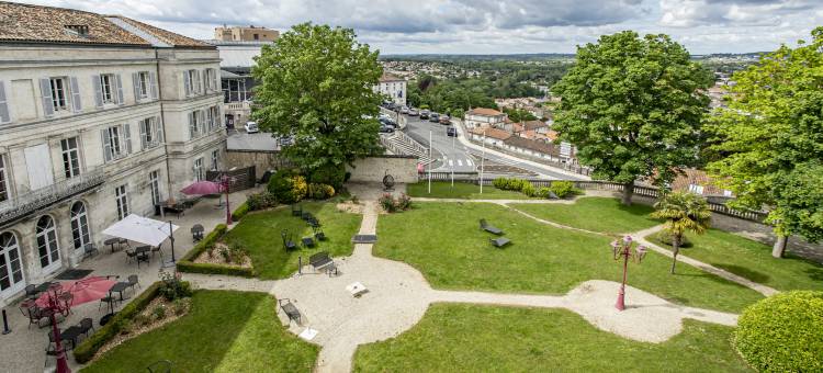 法国昂古莱姆美居酒店(Mercure Angoulême - Hôtel de France)图片