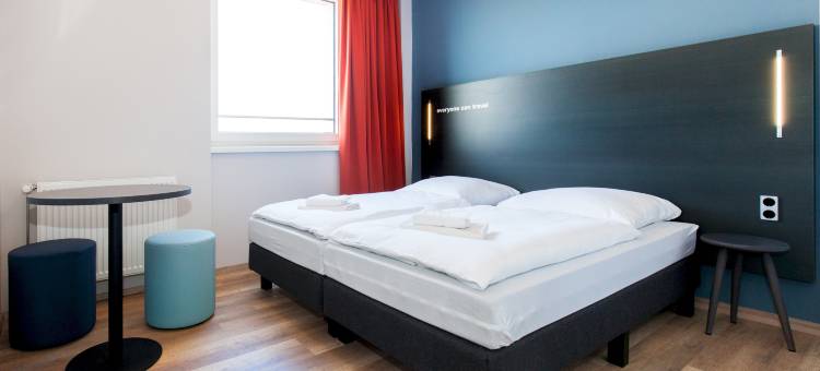 a&o布拉格雷亚酒店(a&o Prague Rhea)图片