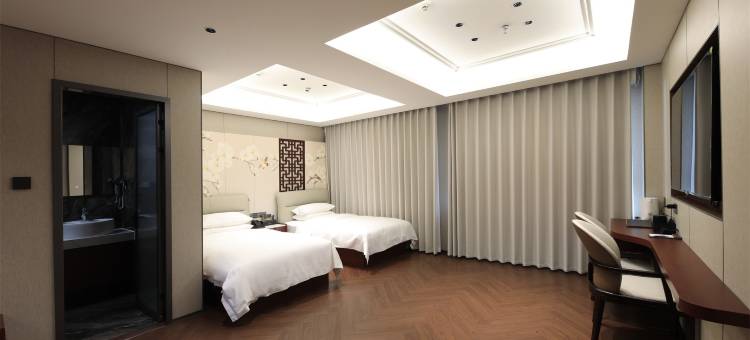 黄骅鹏晟国际酒店图片