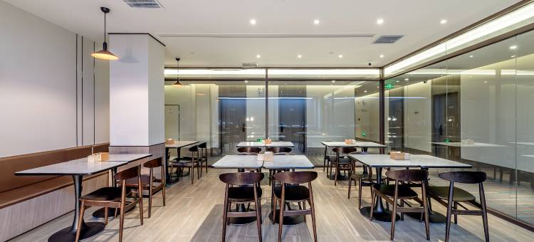 汉庭酒店(榆林二街中赢广场店)图片