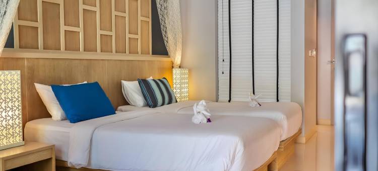 卡里夫威尼斯泳池别墅(CRAFT Resort & Villas, Phuket Town-scheduled shuttle to Phuket old town)图片