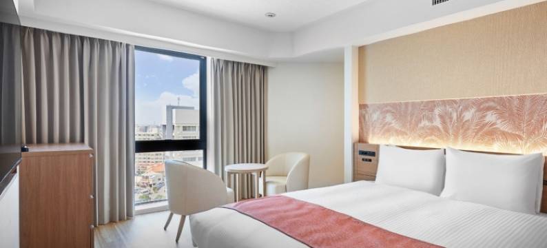 那霸歌町大和Roynet PREMIER酒店(Daiwa Roynet Hotel Naha-Omoromachi Premier)图片