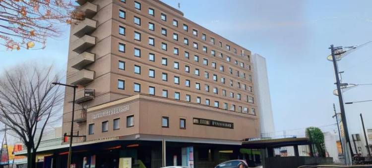金泽城市酒店(Kanazawa City Hotel)图片