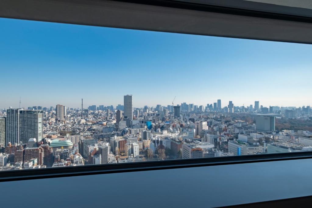 Hotel Gracery Shinjuku Over view