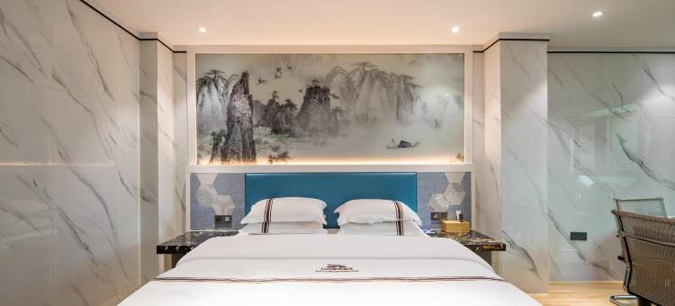 白云商务酒店(建瓯火车站店)图片