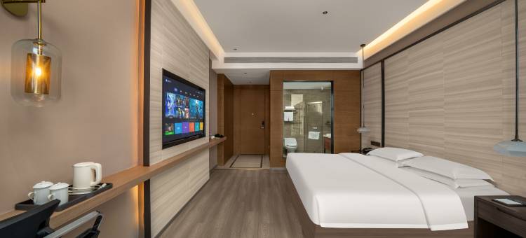 台州香榭丽都大酒店图片