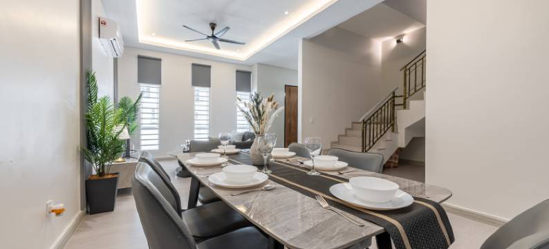 La Ferringhi Villa Penang by Sama Sama Homes图片