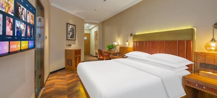 如家睿柏·云酒店(石家庄勒泰中心南三条步行街店)图片