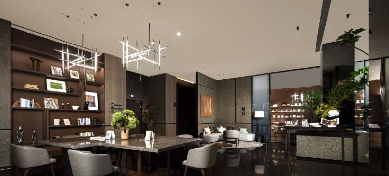 上海宝山城市工业园丰翔路亚朵酒店图片