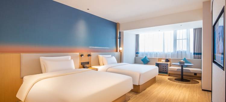 你好酒店(洛阳牡丹广场店)图片