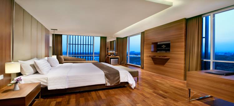 玛琅卡克拉大酒店(Grand Cakra Hotel Malang)图片