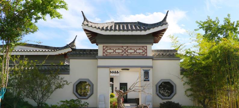 淮安日月洲度假村(西游乐园店)图片