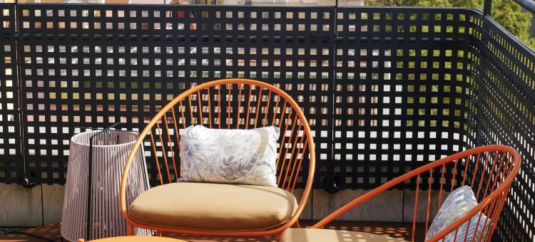 巴塞罗那馨乐庭兰布拉酒店(Citadines Ramblas Barcelona)图片