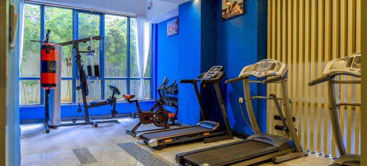 坎帕拉合和酒店(Harmony Hotel Kampala)图片