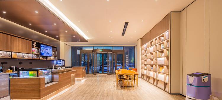 汉庭酒店(漯河人民路店)图片