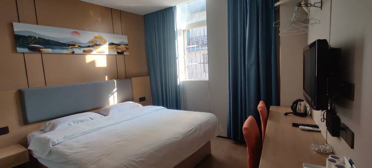 南昌之星168连锁酒店(复兴大道东地铁口店)图片