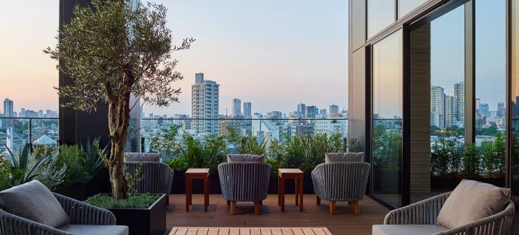 三井花园酒店五反田 / 东京(Mitsui Garden Hotel Gotanda - Tokyo)图片