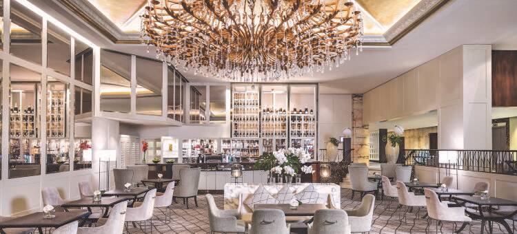 康得思奥克兰酒店 - 朗廷酒店集团(Cordis, Auckland by Langham Hospitality Group)图片