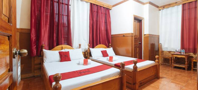 红多兹酒店@萨加达日出景观家庭旅馆(RedDoorz @ Sagada Sunrise View Homestay)图片