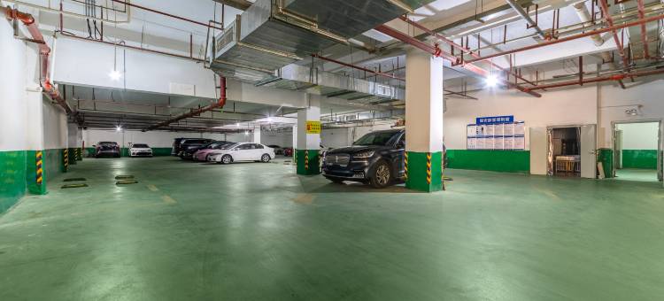 赣州世纪华悦酒店(章贡区万象城店)图片
