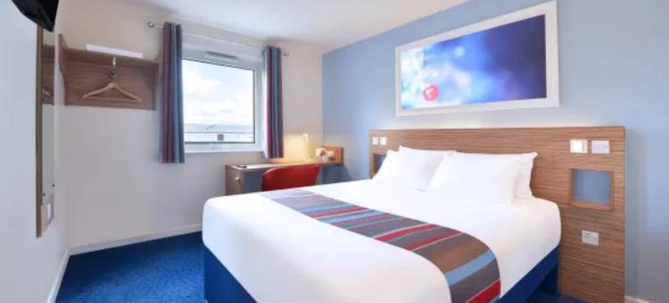 伦敦费灵顿旅游旅馆(Travelodge London Farringdon)图片