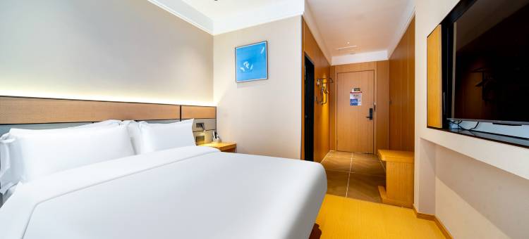 昌吉禧悦丽华酒店(华洋广场店)图片