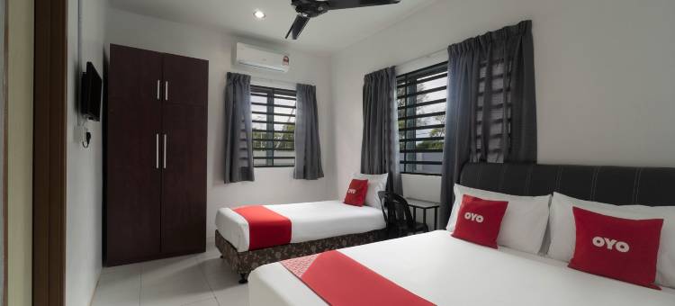 OYO 91089 法萨 2b 汽车旅馆(OYO 91089 Motel Fasa 2b)图片