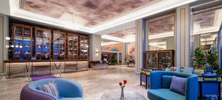 西双版纳热带花卉园美居酒店图片