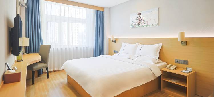 沈阳银山宾馆(北陵公园店)图片