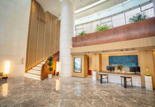 CM+ Service Apartment Shenzhen TaigeHotel Overview