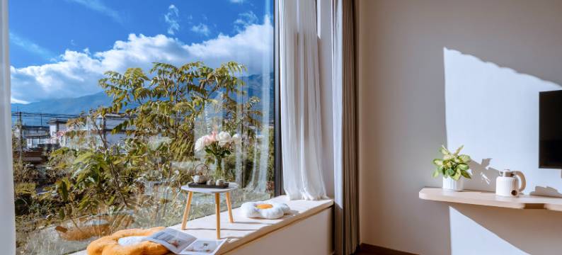 大理•春日里WARMMELLOWWARMM亲子白族庭院美宿(大理古城观景点店)图片