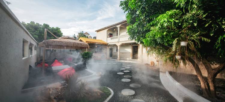 泊澜·清风海岛石厝民宿(鹅尾公园店)图片