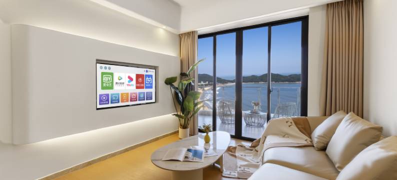 南澳枕山云海(青澳湾店)图片