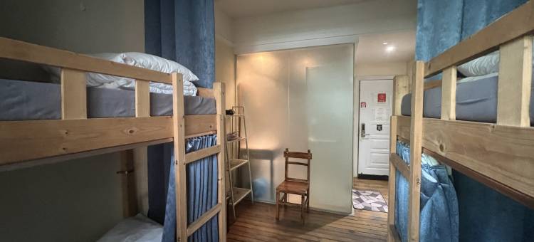 蓝天国际青年旅舍(三亚大东海店)图片