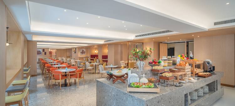 西咸新区盛捷服务公寓(上林路地铁站店)图片