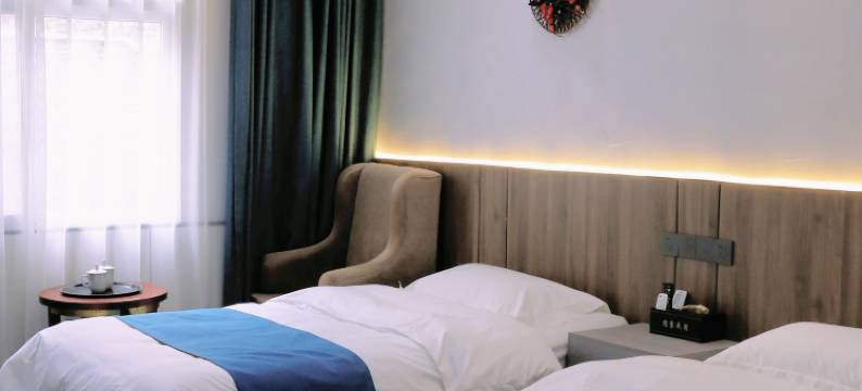 九寨沟迎玺精品民宿图片