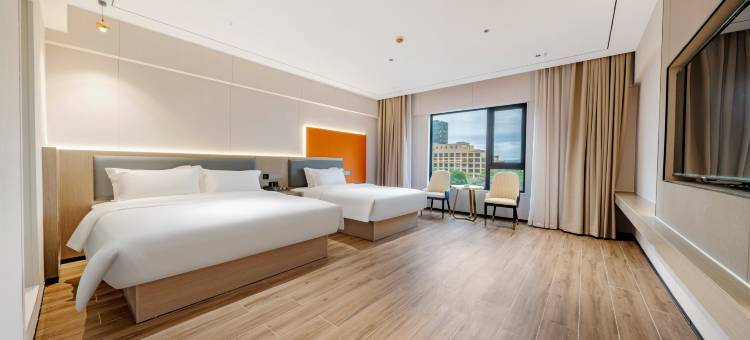 乐东九所栖岸智慧酒店(乐东高铁站店)图片