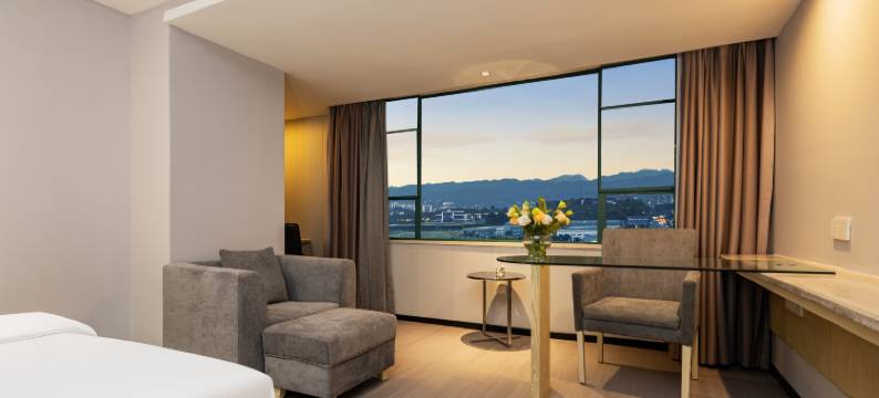 沙洋鑫宝丽景酒店 (沙洋中学店)图片