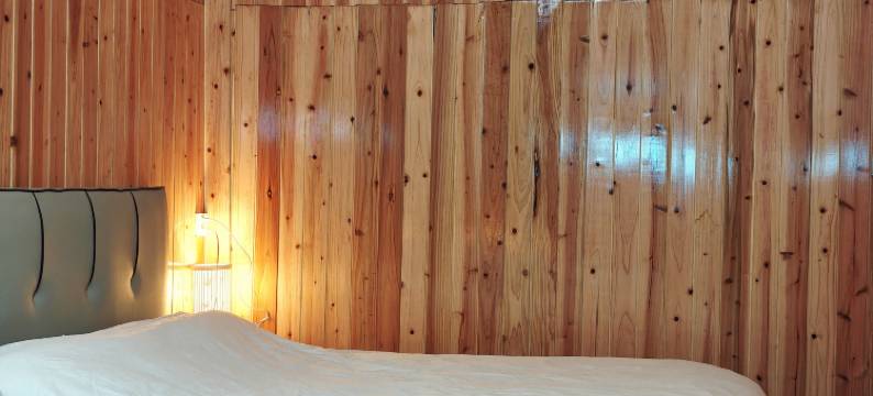 红岩塘蓝天民宿图片