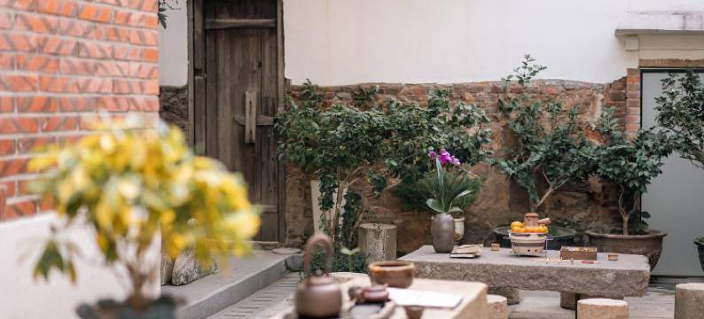 栖悦·花棚树下民宿(泉州西街开元寺店)图片