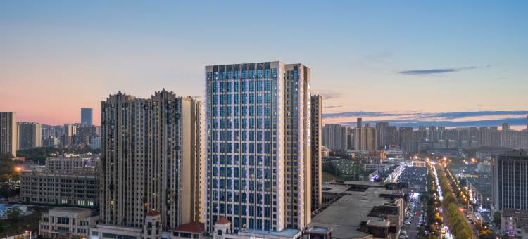 君都假日酒店(长沙麓谷店)图片