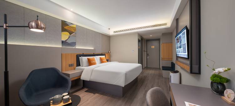 如家商旅(泰安东岳大街迎胜路市政府店)图片